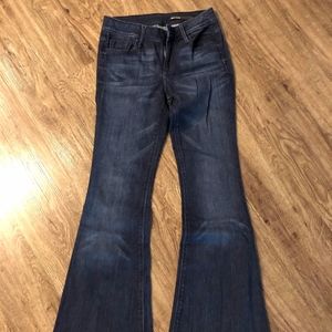 Black Orchid Bell Bottom Jeans